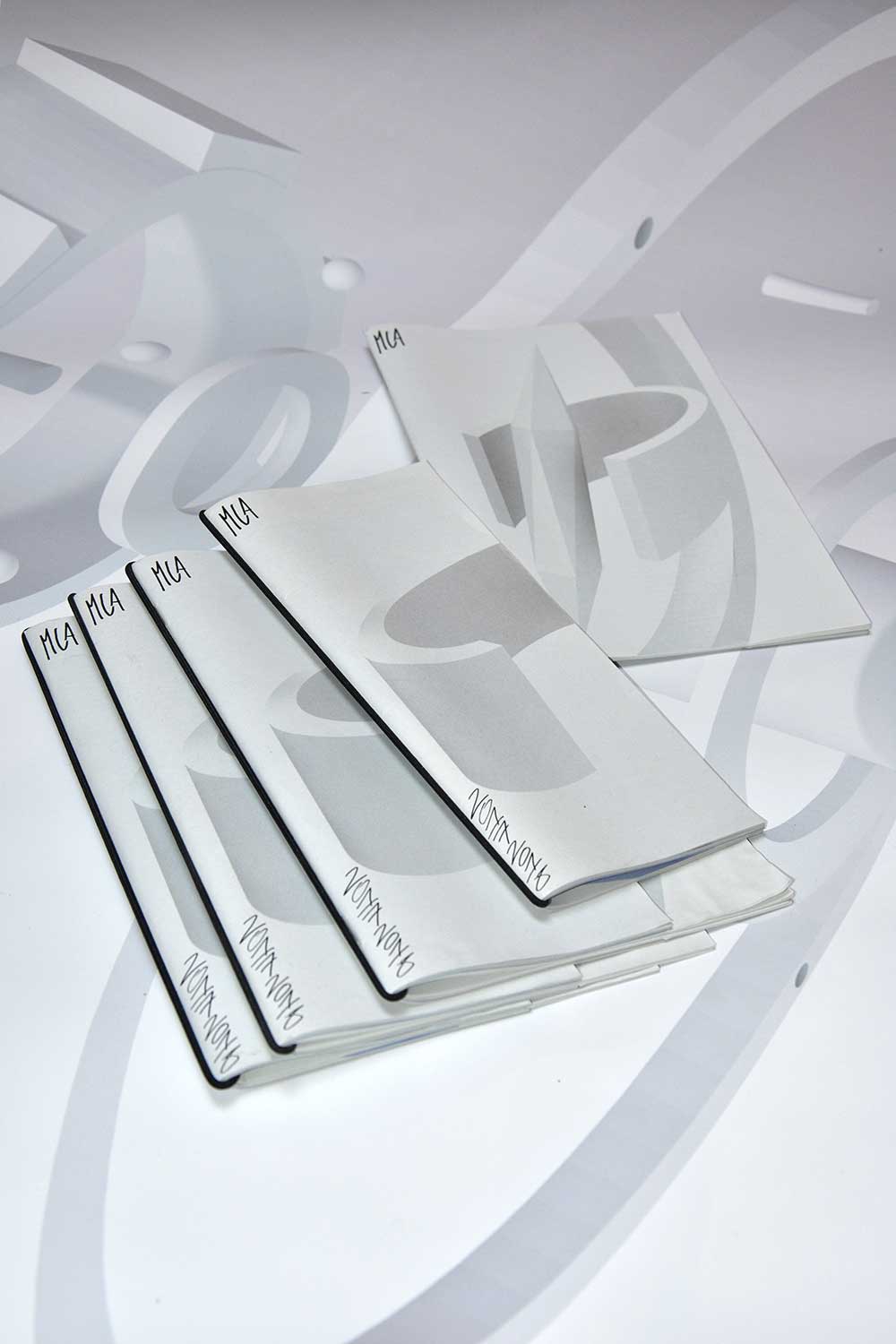 Pile de programmes MCA 2017