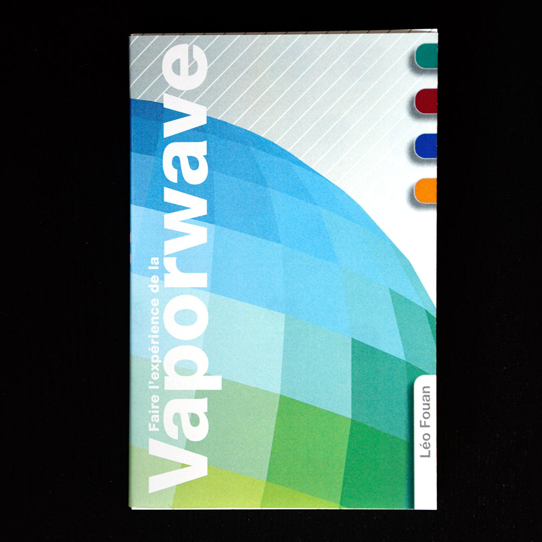 Faire l'expérience de la vaporwave