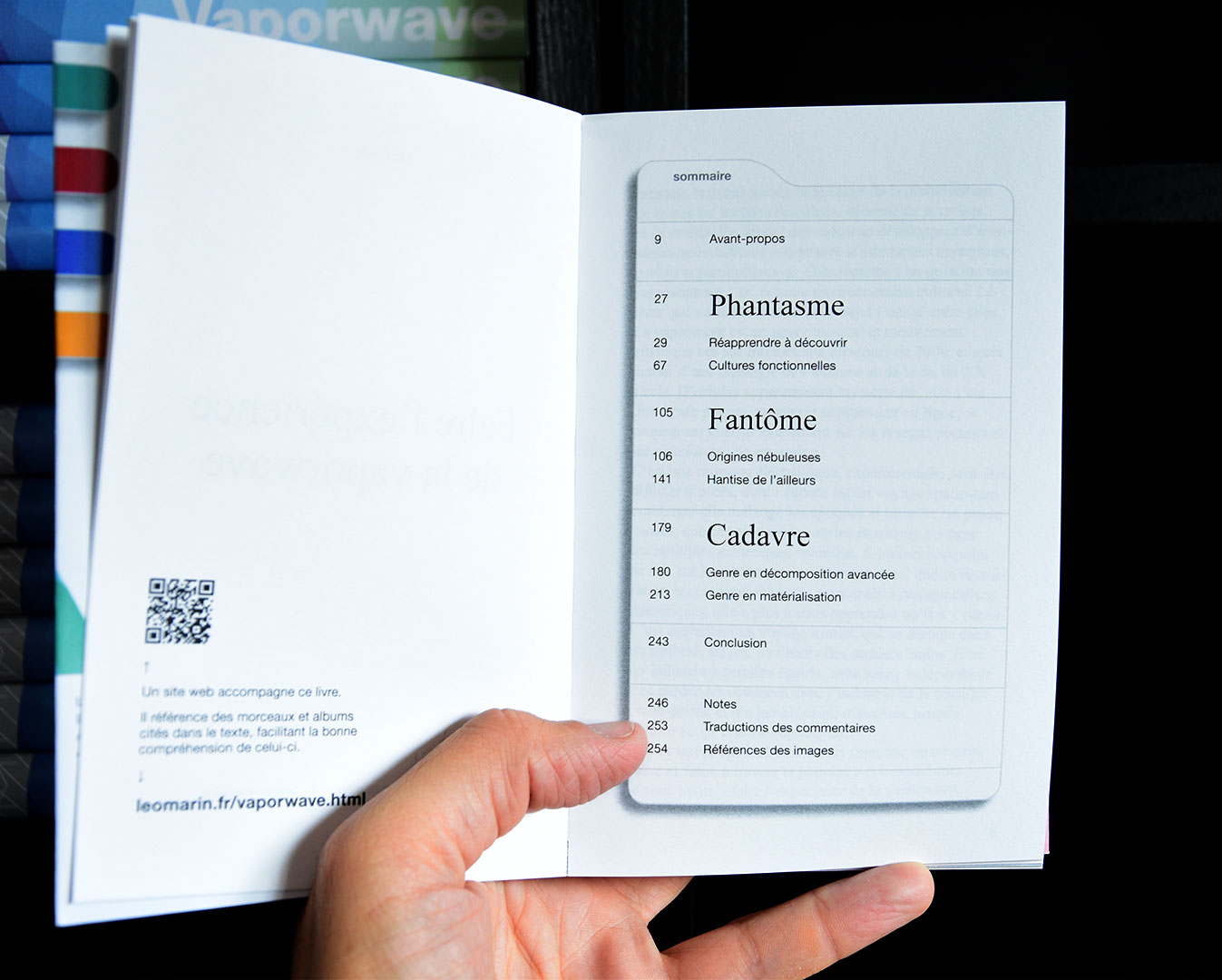 Faire l'expérience de la vaporwave